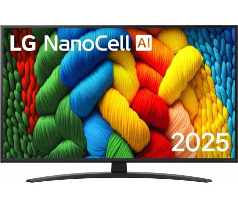 LG 43NANO81A6A