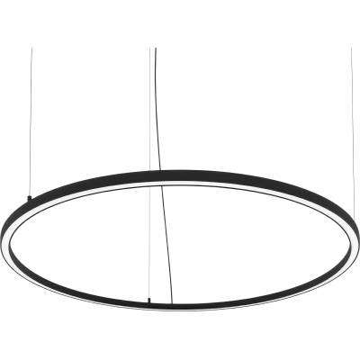 POLARIS Кръгъл висящ LED полилей Cool | Тип пръстен | 400 mm | 110° ъгъл | Цена 246, 34€ (481, 80 лв) (232)