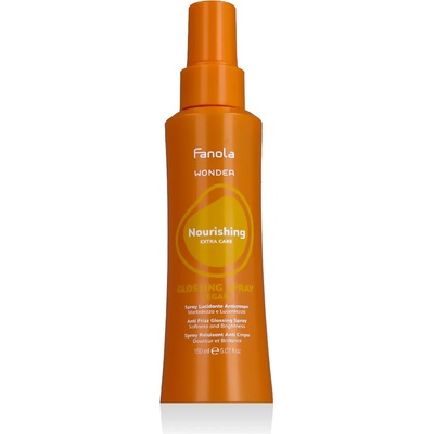 Fanola Wonder Nourishing Extra Care Glossing Spray 150 ml