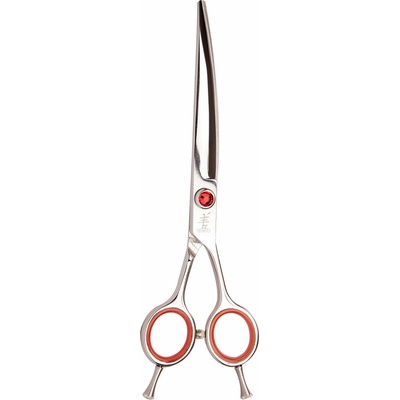 Show Tech Nůžky Yento Prime zahnuté 17,8 cm