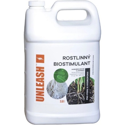 AquaBella root inoculant Unleash 250 ml