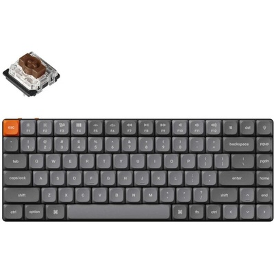 Keychron K3 Max RGB Brown Switch (K3M-H3)