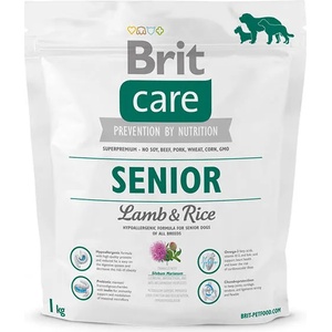 Brit Care Senior Lamb & Rice 1 kg