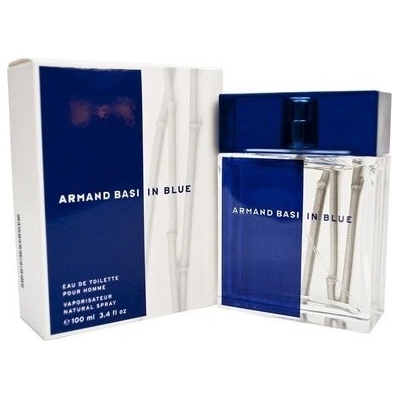 Armand Basi Armand Basi In Blue toaletní voda pánská 100 ml