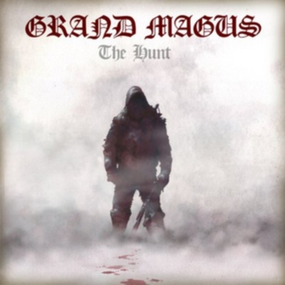 Grand Magus - Hunt CD