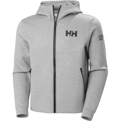 Helly Hansen HP OCEAN FZ JACKET 2.0 34264_949 Sivá
