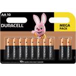 Duracell Молив за батерии DURACELL Basic AA 10 10PP110027 (10PP110027)