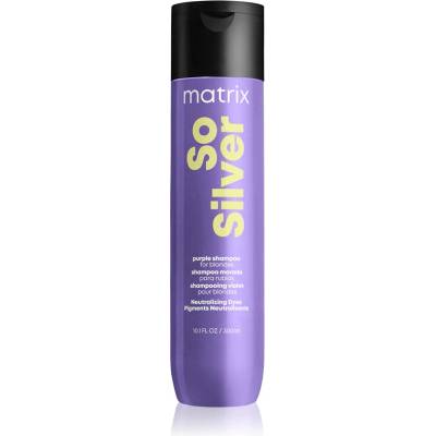 Matrix So Silver Шампоан, 300 ml