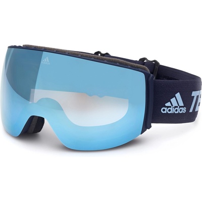 Adidas Snow Goggle SP0053 - blue/bluemirror