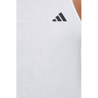 Тениска за трениране adidas Performance Training Essentials Train в бяло IC6947 (IC6947)