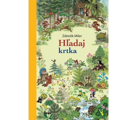 Hľadaj krtka