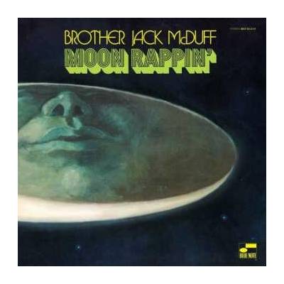 MCDUFF, JACK - MOON RAPPIN\' LP