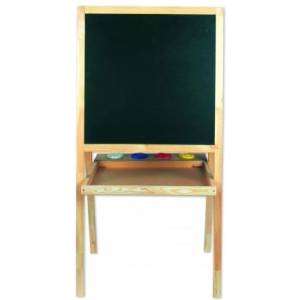 Classic world - Дървена многофукнционална дъска - 5 в 1 (567E)