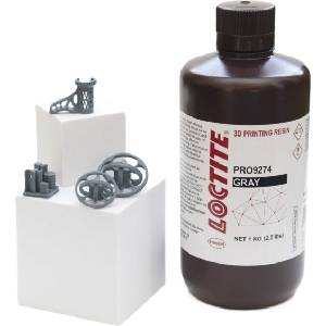 LOCTITE 3D PRO9274 Gray - 1.000 г ([2967245])