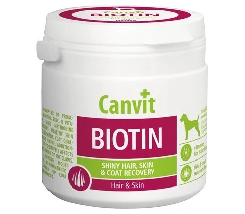 Canvit Biotin 100 g