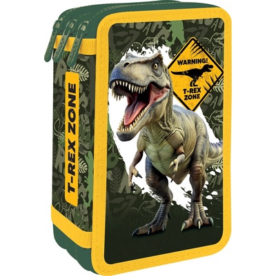 Junior S9 prázdny 3 poschodový T Rex zone