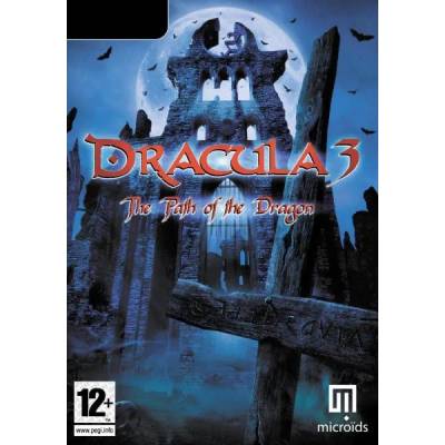 Игра Dracula 3: The Path of the Dragon за PC Steam, Електронна доставка