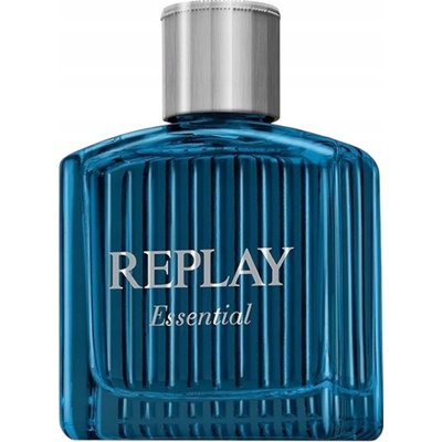 Replay Essential toaletní voda pánská 50 ml
