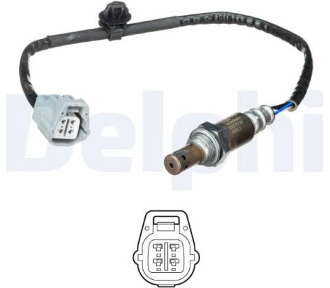 Lambda sonda DELPHI ES21339-12B1