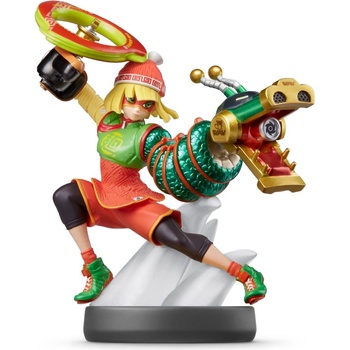 Image 1 of Nintendo Фигура Nintendo amiibo - Min Min [ Super Smash Bros. ]
