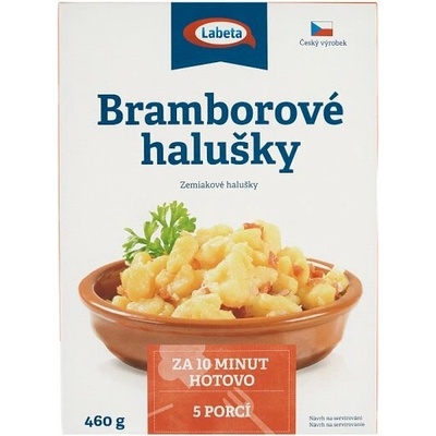 Labeta Zemiakové halušky 460g