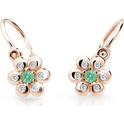 Cutie Jewellery C2247-10-X-4 zelená