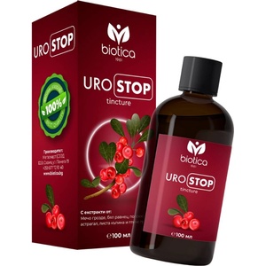 Biotica 1961 UroStop, 100 ml, Biotica 1961