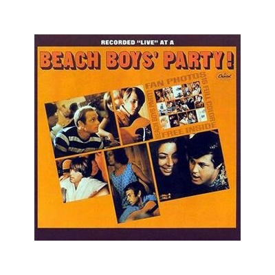 SA The Beach Boys - Beach Boys' Party! CD