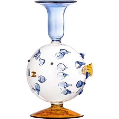 Bloomingville Phila Свещник за класическа свещ, 17 см (82072624)