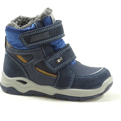 Santé IC/683698 dětská zimní obuv navy