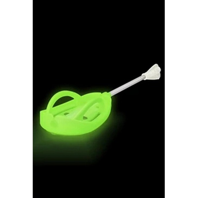 CRALUSSO BIG ROCKET FLUORESCENT METHOD FEEDER - 30G (1P/BAG)