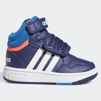 Adidas Детски Обувки Adidas Hoops Mid GW0406 (GW0406)