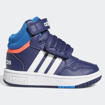 Adidas Детски Обувки Adidas Hoops Mid GW0406 (GW0406)
