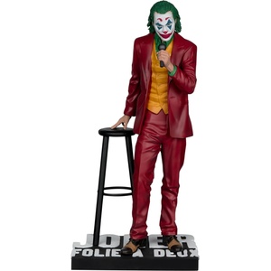McFarlane Toys Статуетка McFarlane DC Comics: Joker: Folie à Deux - The Joker (DC Movie Statues), 31 cm (MCF30247)