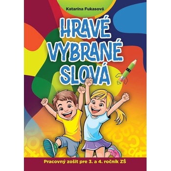 Hravé vybrané slová