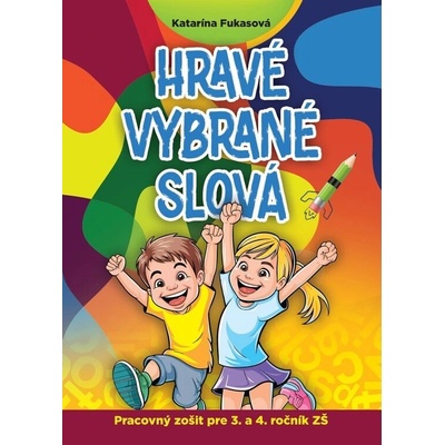 Hravé vybrané slová