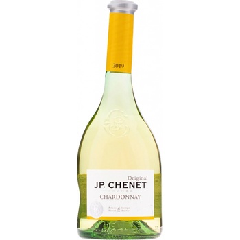 JP. Chenet Chardonnay 12,5% 0,75 l (holá láhev)