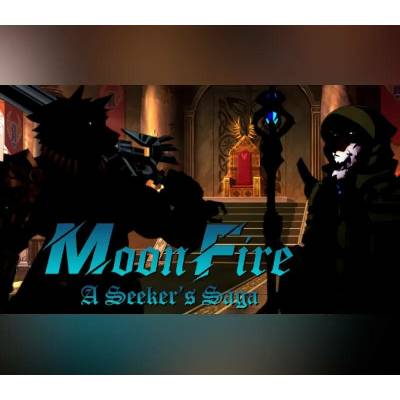 MoonFire: A Seeker's Saga