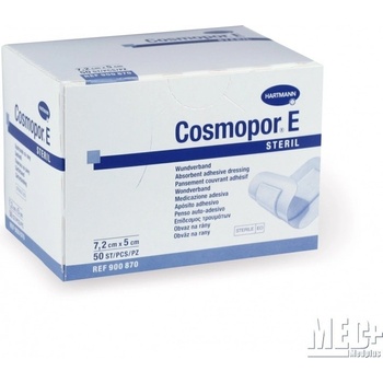 Cosmopor E 10 x 6 cm, v balení 25 ks