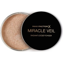 Max Factor Minerálny sypký púder Miracle Veil Radiant Loose Powder 4 g