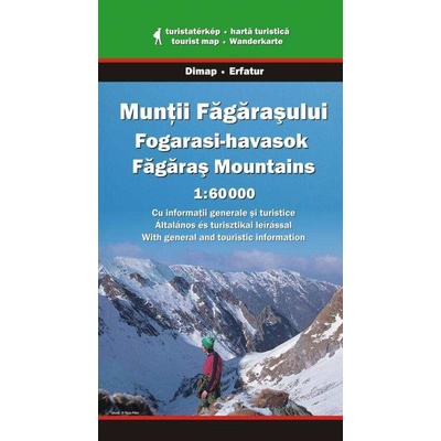 Fagaraš / Muntii Făgăraşului / Făgăraş Mountains TM