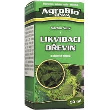 AgroBio Garlon New na hubenie nežiaducich drevín 50 ml