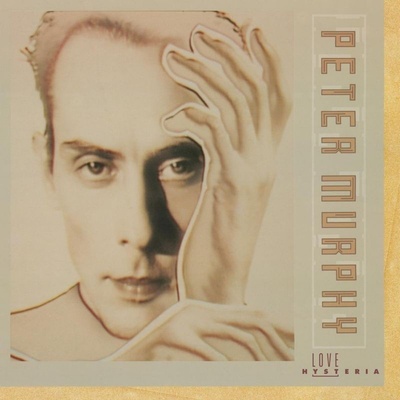 Peter Murphy - Love Hysteria LP