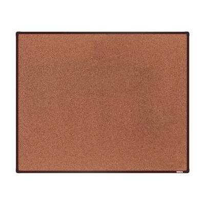 Extera Korková tabule boardOK, 150 x 120 cm hnědá 77626