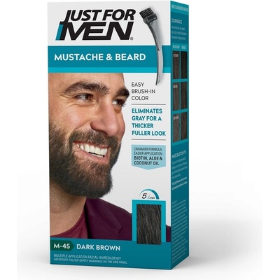 Just For Men Moustache & Beard M35 Medium brown