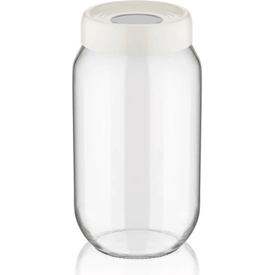 Makro Dóza sklo s vekom 1 l