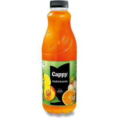 Cappy multivitamín 50% 1 l
