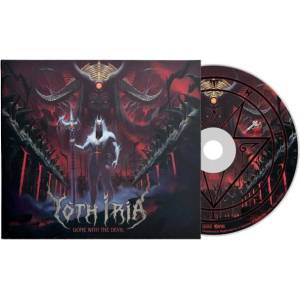Mystic Production Yoth Iria: Gone With The Devil - CD (093143)