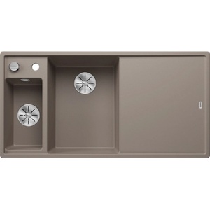 BLANCO AXIA III 6 S (524660) Мивка за вграждане