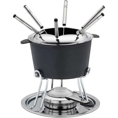 Kela Fondue set COMORE nerez 11 ks – Zboží Dáma